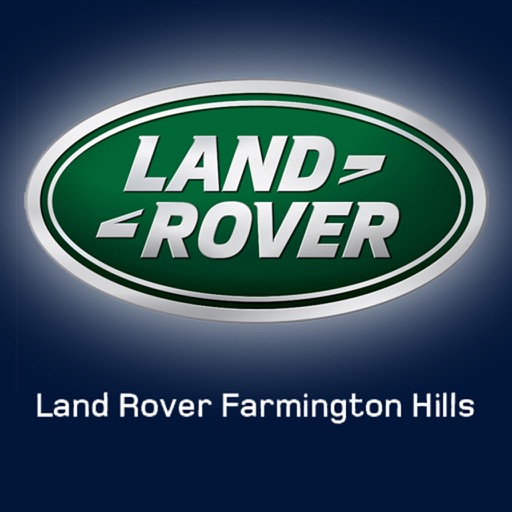 Land Rover Farmington Hills icon