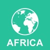 Africa Offline Map : For Travel
