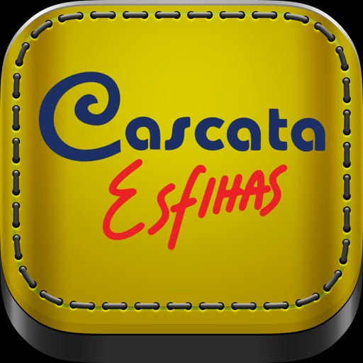 Cascata Esfiha icon