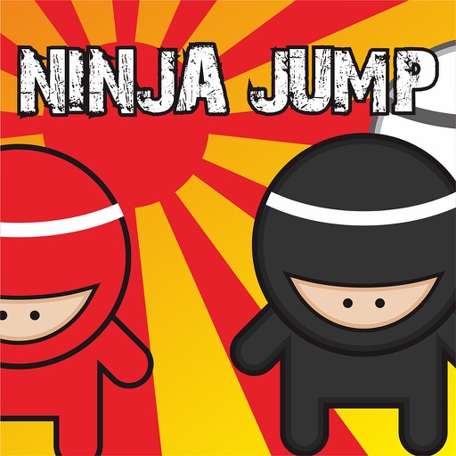 Ninja Jump - game challenges your abilities iOS App