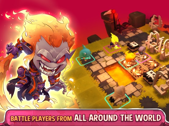 Krosmaster Arena для iPad