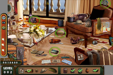 Hidden Object LONDON screenshot 2