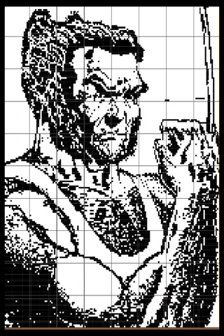 No2.Pictures Nonogram/picross screenshot 2