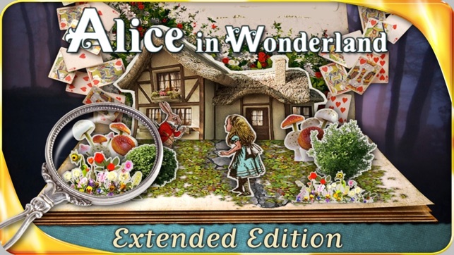 Alice in Wonderland (FULL) - Extended Edition - A Hidden Obj(圖5)-速報App