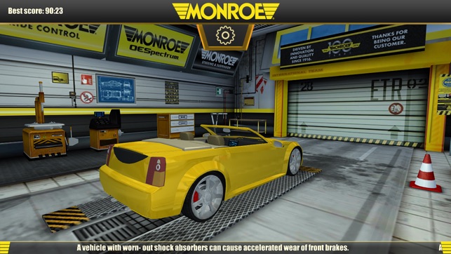 Car Mechanic Simulator: Monroe