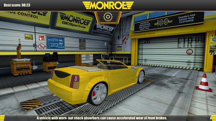 Car Mechanic Simulator: Monroe screenshot-0