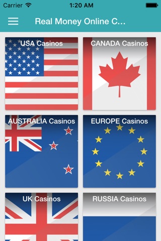 Real Money Online Casino Games - No deposit - Slots, Bingo, Poker, Dice, Blackjack, Roulette, Sportsbook screenshot 2