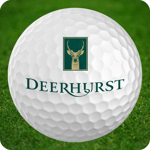 Deerhurst Resort Golf Icon