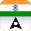 India Offline Maps and Offline Navigation