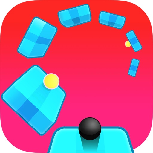 Twist Zigzag - Jumping Ball Crush With Jelly Ball Endless Platform Game Free Icon