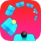 Twist Zigzag - Jumping Ball Crush With Jelly Ball Endless Platform Game Free
