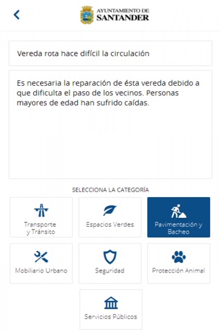 Santander - ES screenshot 4