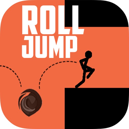 Roll Jump Free iOS App