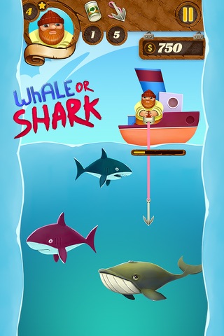 Whale or Shark screenshot 3