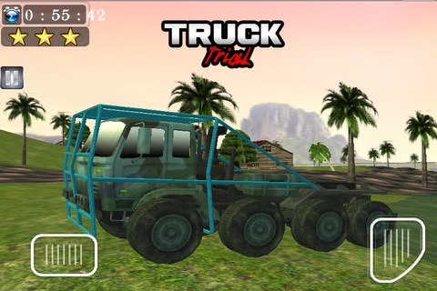 Truck Trail screenshot 3