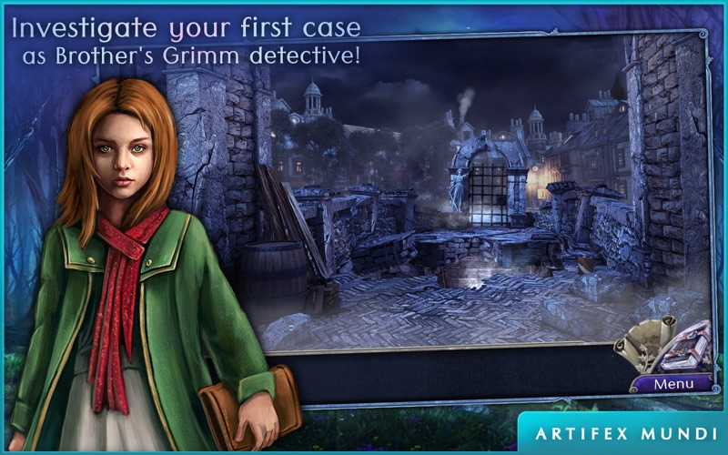 Fairy Tale Mysteries: The Puppet Thief (Full) thumbnail 1
