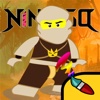 Kids Coloring Game For Lego Ninja Go Edition
