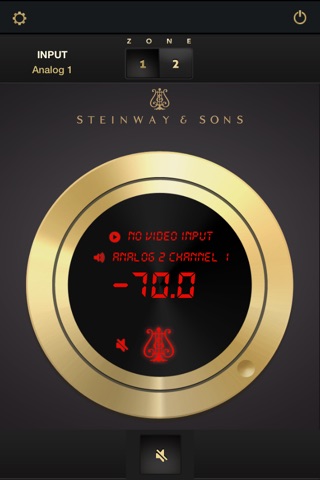 Steinway Lyngdorf Remote screenshot 2