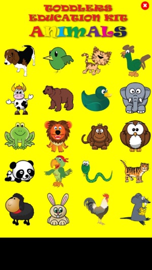 Toddler Education Kit(圖3)-速報App