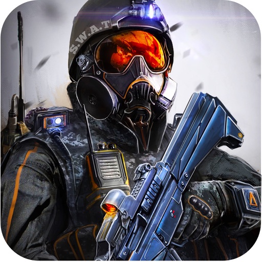 Fury of Sniper S.W.A.T Team Assault Commando Pro -Hostage Civillian Defence From Terrorists icon