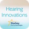 The Starkey Hearing Innovations app is a hands-on exploration of the cutting-edge advancements in hearing aids from Starkey Hearing Technologies