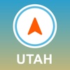 Utah, USA GPS - Offline Car Navigation