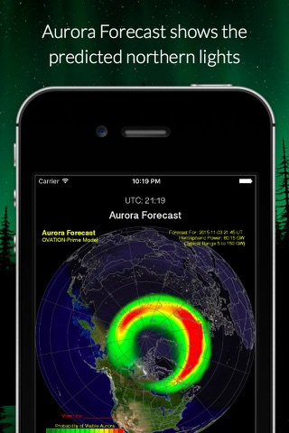 Aurora Now - Northern Lights - náhled