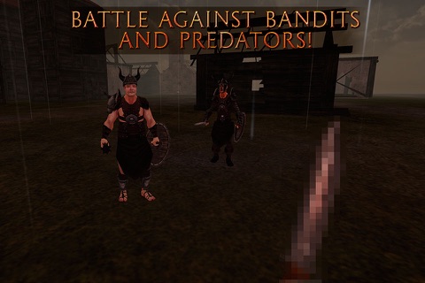 Medieval Survival Simulator 3D screenshot 2
