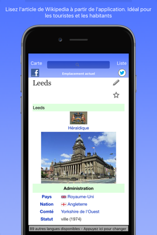 Leeds Wiki Guide screenshot 3