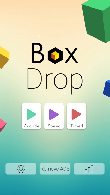 Box Drop - Catch 'em Casual Game