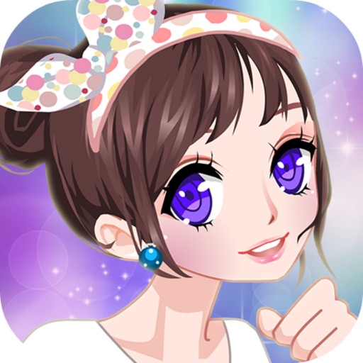 Anne Wardrobe 3 ——Fairy Makeup&Princess Makeover Icon