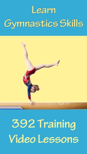 Learn Gymnastics Skills(圖1)-速報App