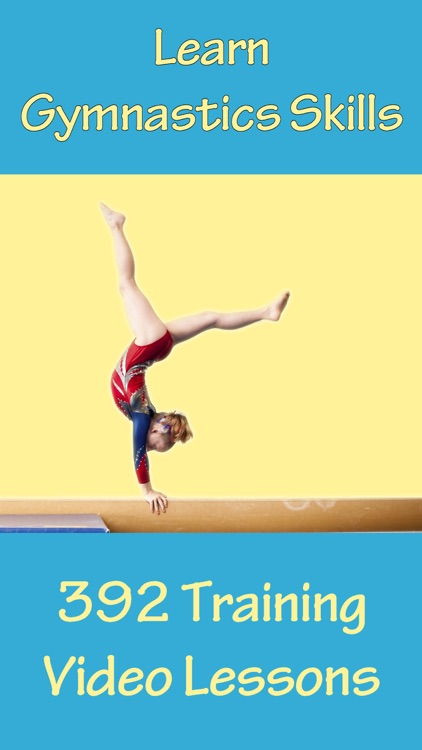 Learn Gymnastics Skills