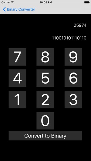 Binary and Decimal Converter(圖3)-速報App