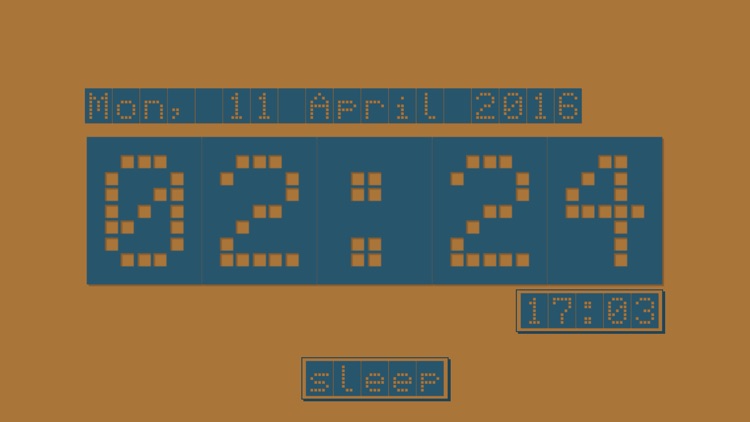 Super Indie Games Alarm Clock