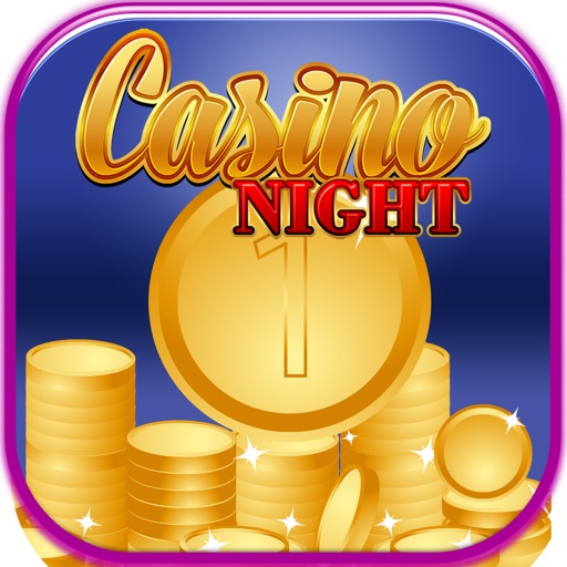 CASINO NIGHT - Play Best Slots Game icon