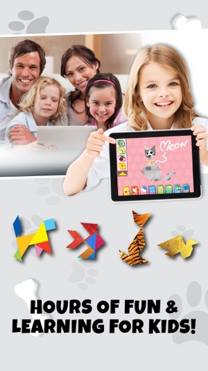 Kids Learning Puzzles: Dogs, My Math Educreations(圖5)-速報App