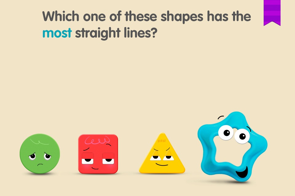 Tiggly Shape's Got Talent screenshot 2