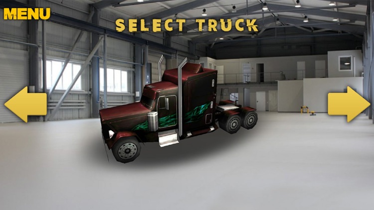 Drive Truck 3D Simulator