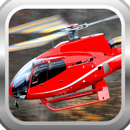 Air Ambulance Flying Simulator 3D: Fly Real Emergency Air Ambulance & Rescue People iOS App