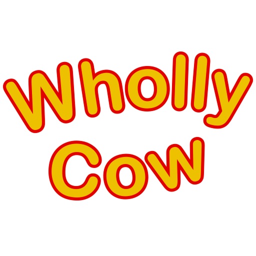 Wholly Cow icon