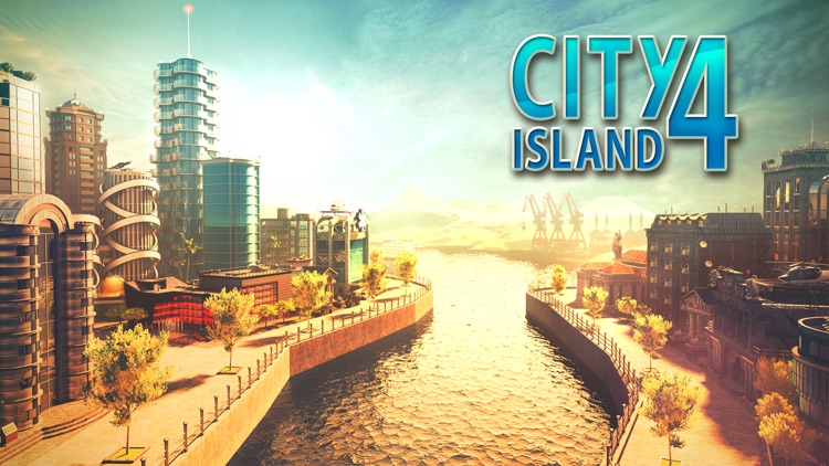 City Island 4: Sim Town Village
