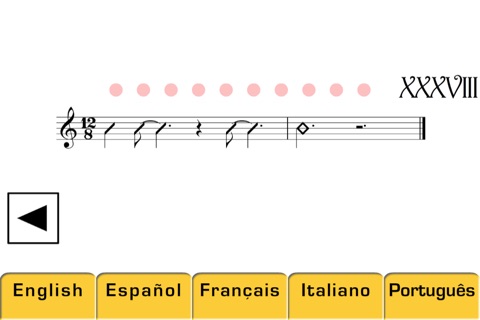 Music Sight Reading 2 screenshot 3