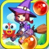 Pop Witch Bubble Angry Match 3: Jelly Birds Mania