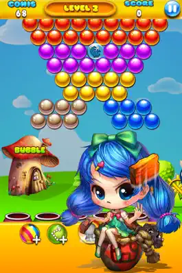 Game screenshot Smarty Bubble Shooter 2016 hack