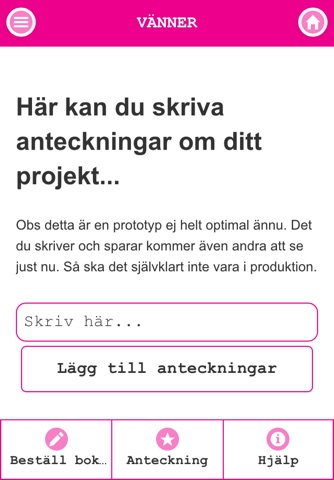 En liten bok om stora känslor screenshot 3