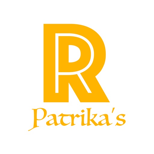 R Patrika's Live Update icon