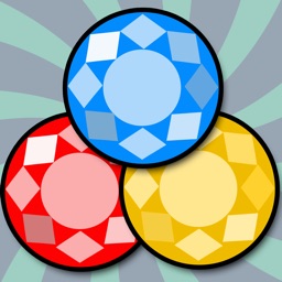 Diamond 3 Match Puzzle - FREE Game