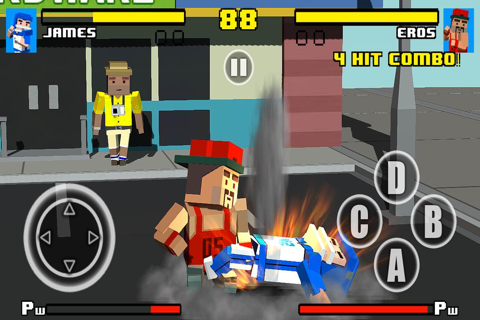 Super Smash Fighters screenshot 2