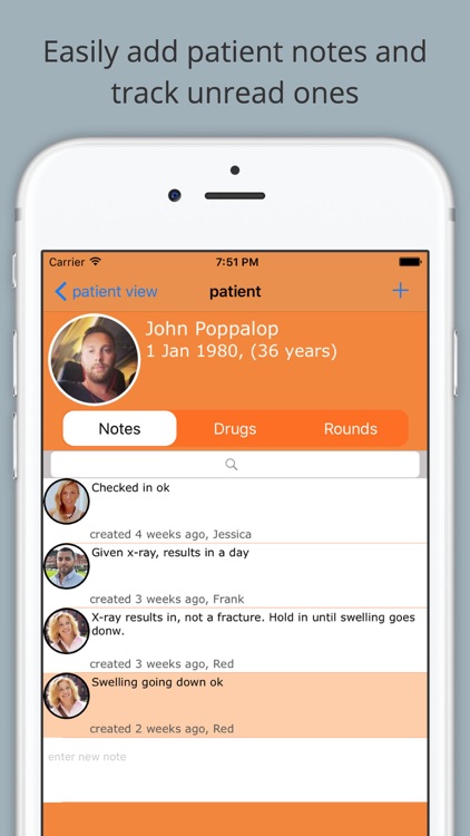 Patient Watch - Healthcare